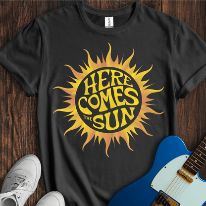 Here Comes The Sun (II) T-Shirt