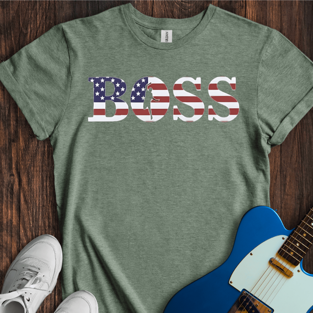 Boss T-Shirt