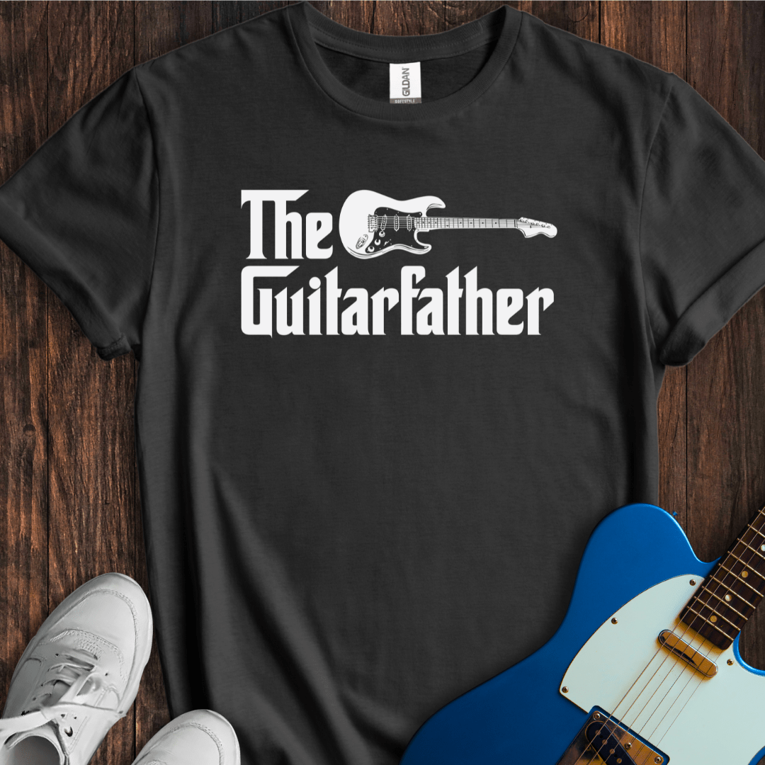 The Guitarfather T-Shirt