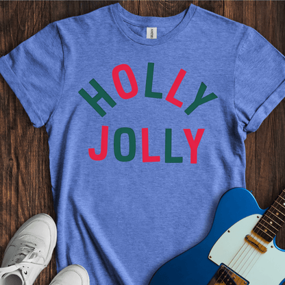 Holly Jolly (II) T-Shirt