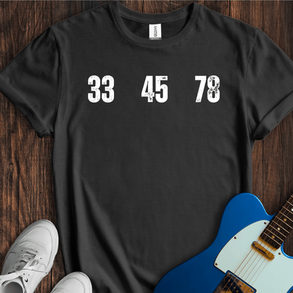 33 45 78 (I) T-Shirt