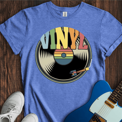 Vintage Vinyl Vibes T-Shirt