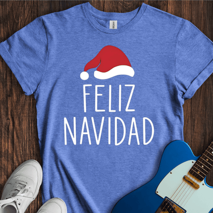 Feliz Navidad (I) T-Shirt