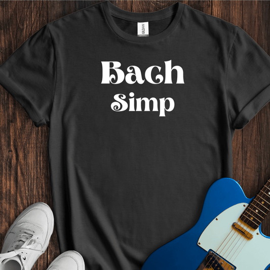 Bach Simp T-Shirt