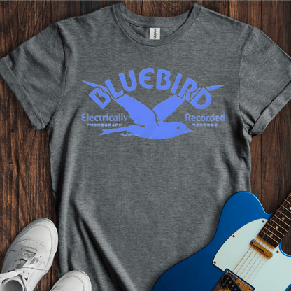 Bluebird Records T-Shirt