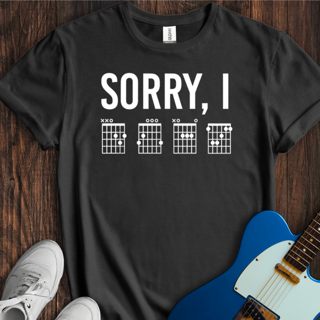 Sorry, I DGAF (I) T-Shirt