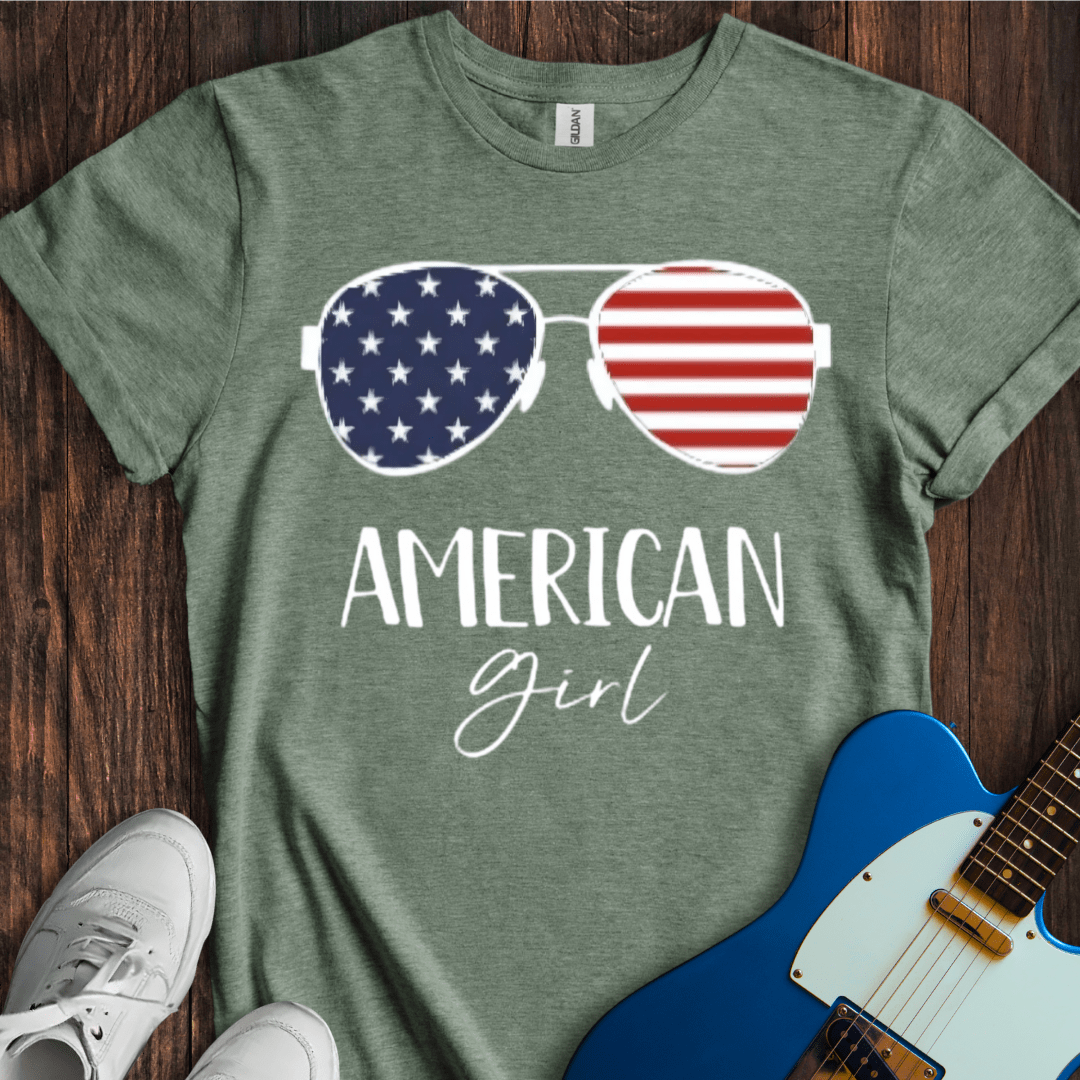 American Girl T-Shirt