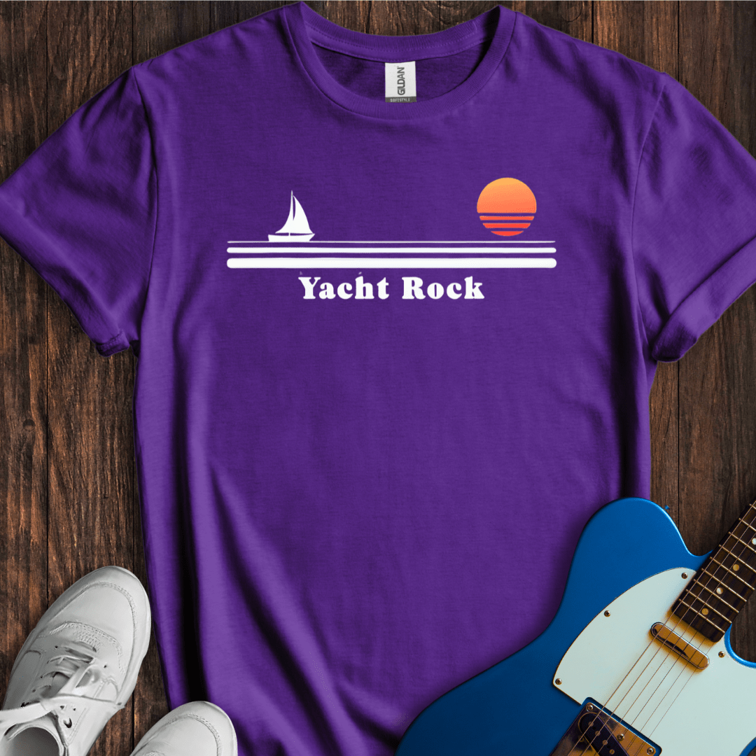 Yacht Rock (II) T-Shirt