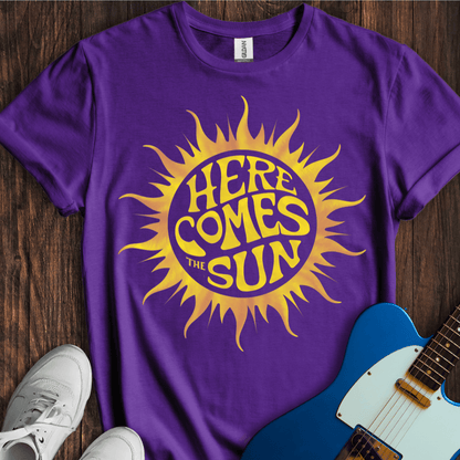 Here Comes The Sun (II) T-Shirt