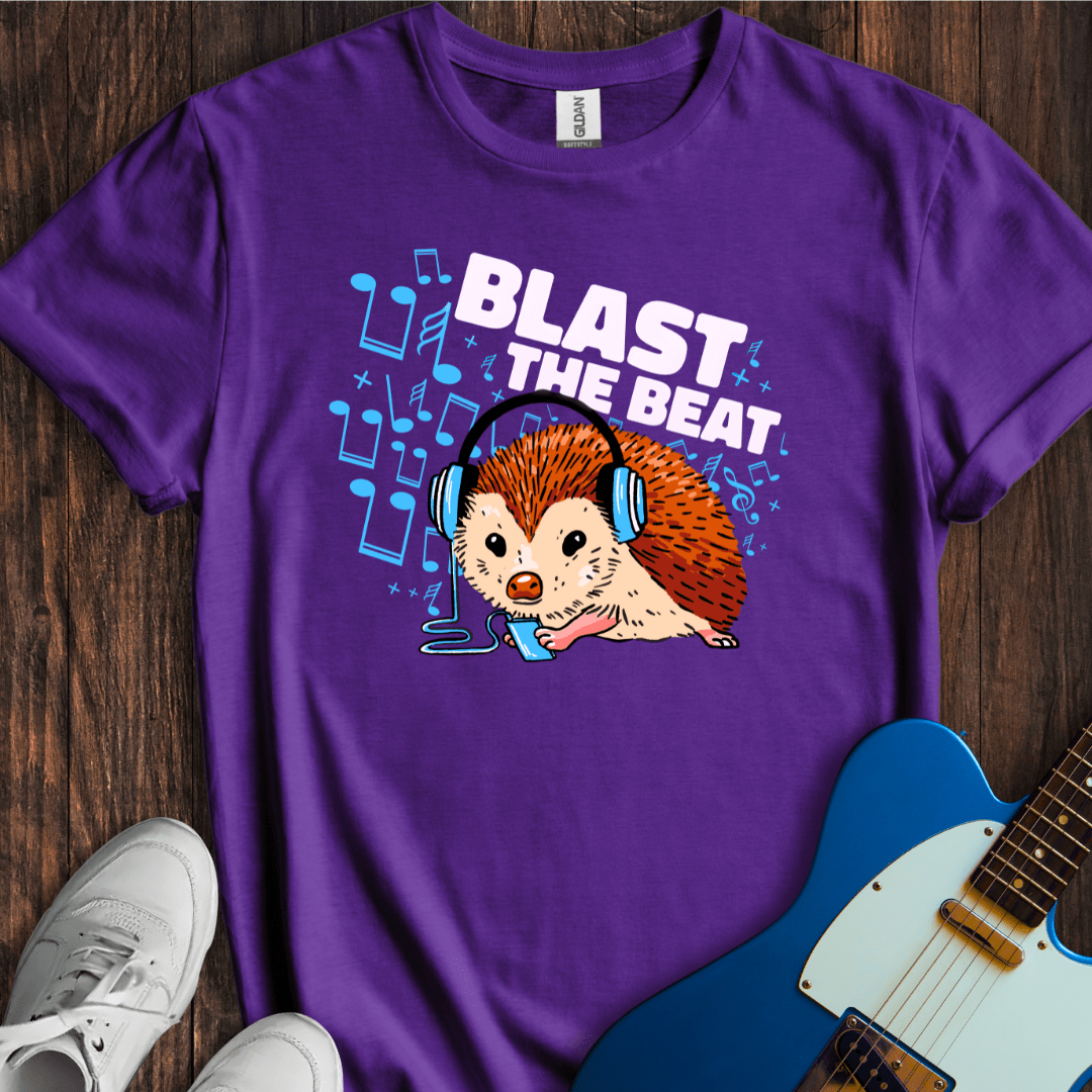 Blast The Beat T-Shirt