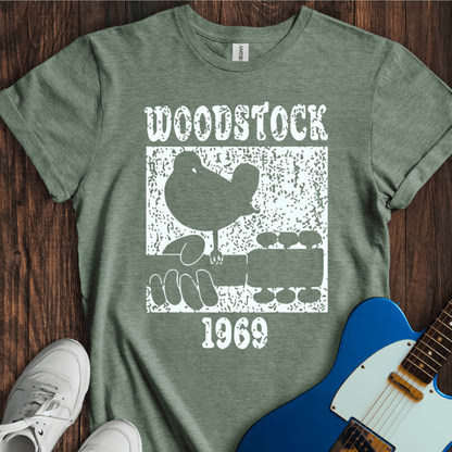 Woodstock '69 (II) T-Shirt