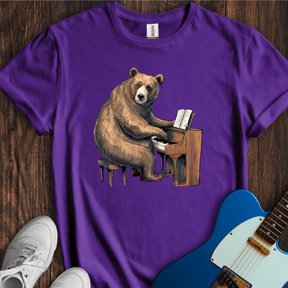 Bearly Fakin' It T-Shirt