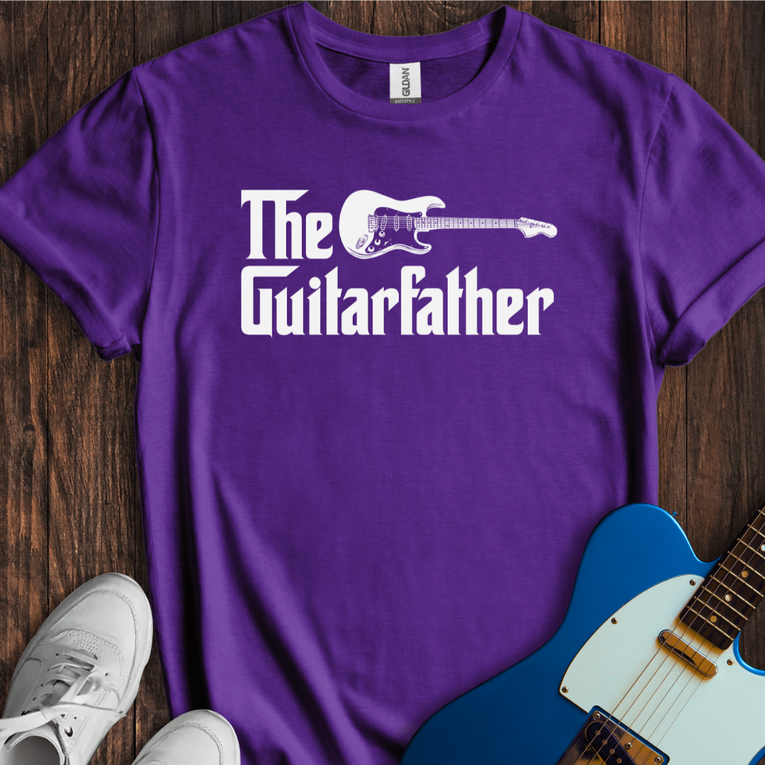 The Guitarfather T-Shirt