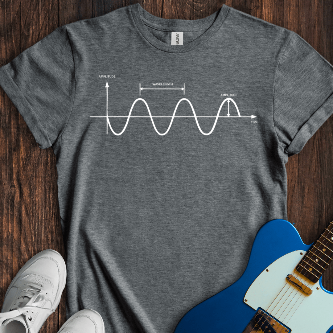 Sine Wave T-Shirt