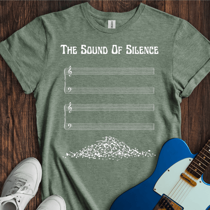 The Sound Of Silence T-Shirt