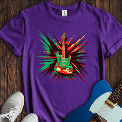 Gnarly Guitar (II) T-Shirt