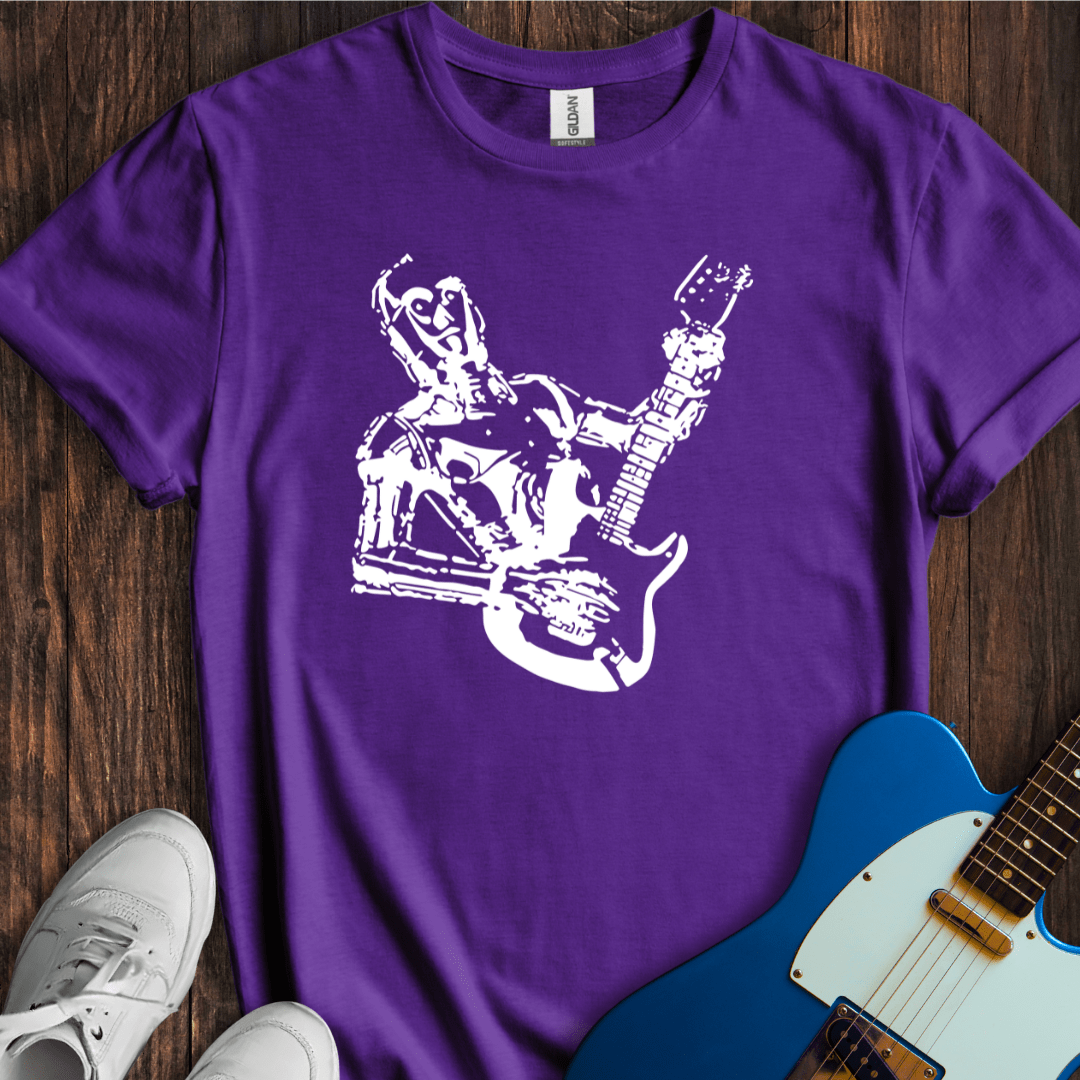 Guitar Wars T-Shirt