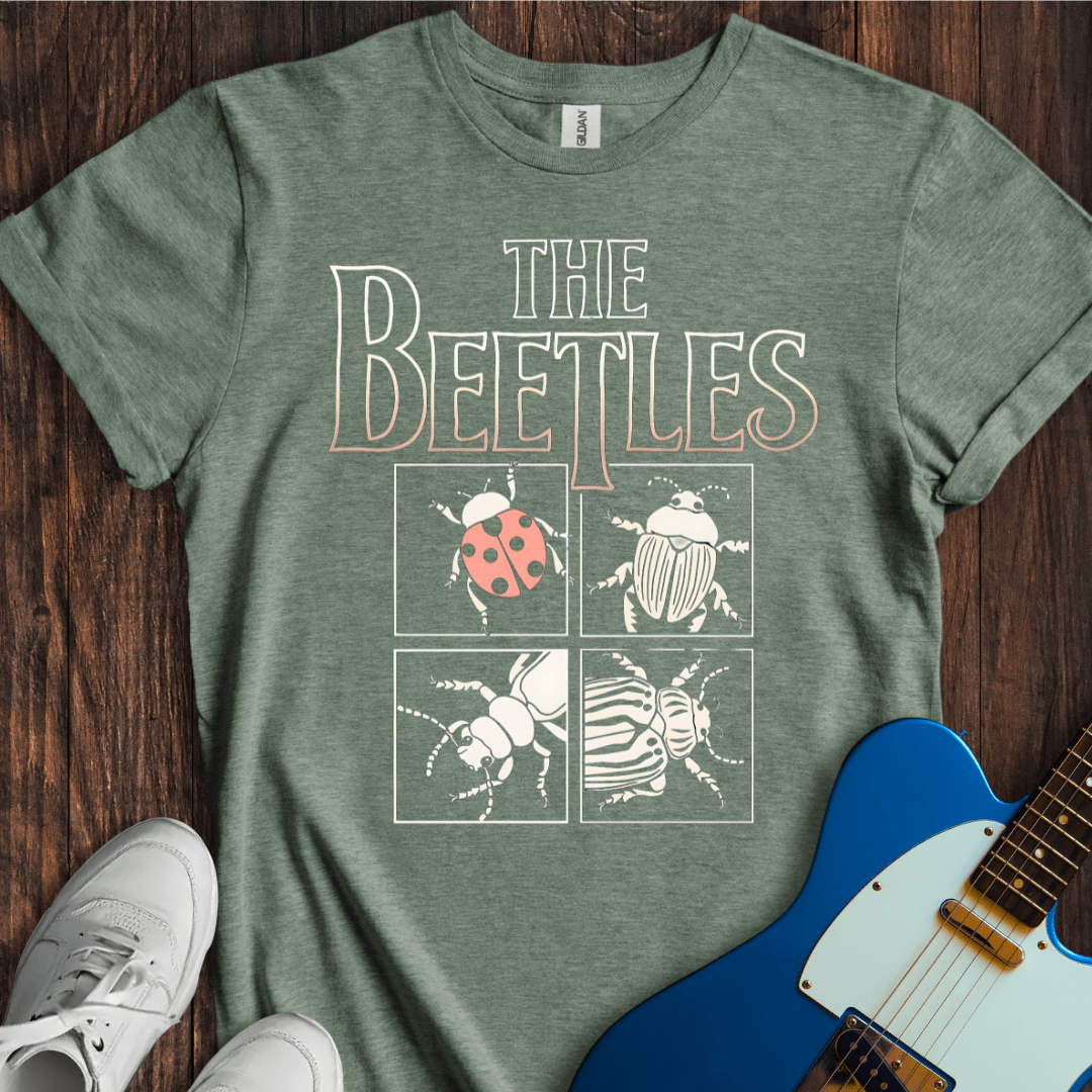 The Beetles T-Shirt