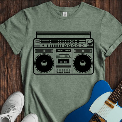 Boombox Blast T-Shirt