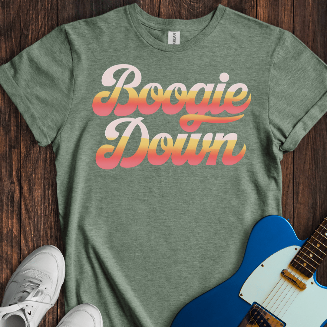 Boogie Down (II) T-Shirt