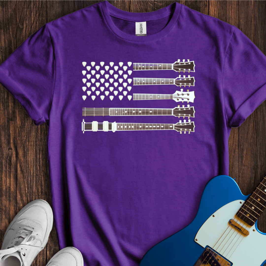 Guitar Nation T-Shirt