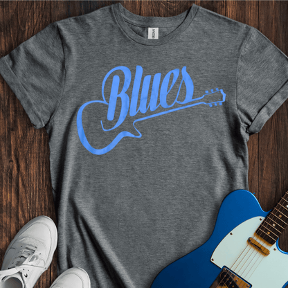 Blues Guitar T-Shirt