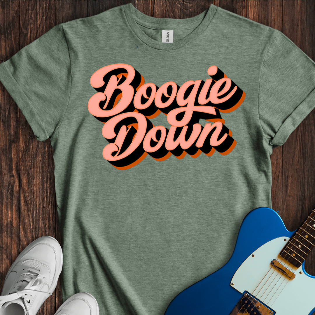 Boogie Down (I) T-Shirt