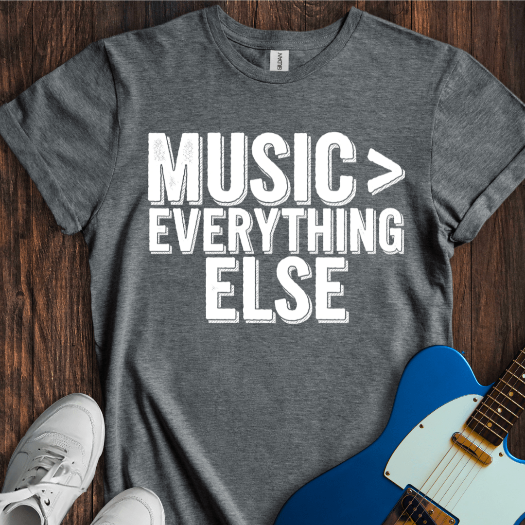 Music > Everything Else T-Shirt