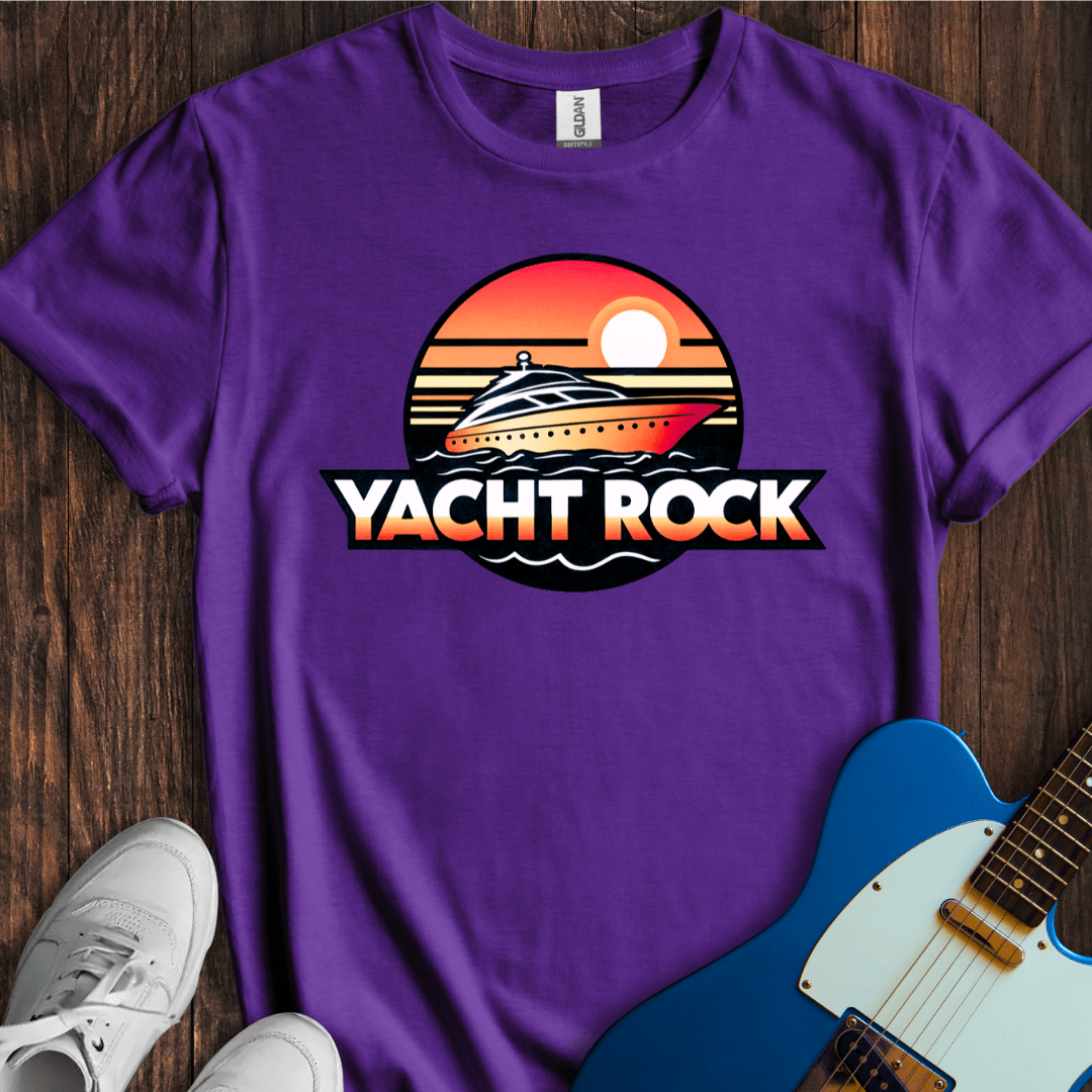 Yacht Rock (I) T-Shirt