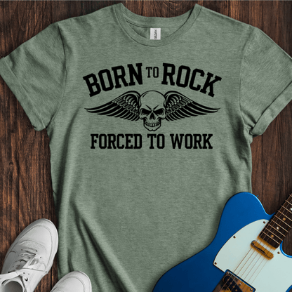 Born To Rock (II) T-Shirt