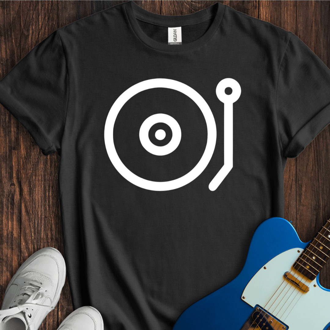 Turntable T-Shirt