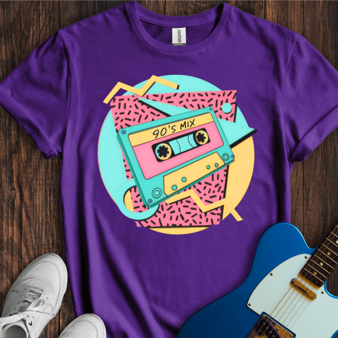 90's Mixtape T-Shirt