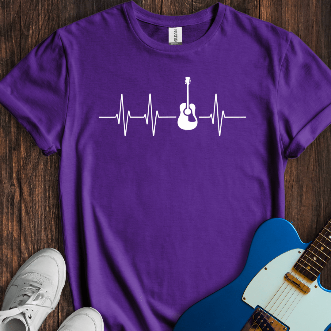 Guitar Beats T-Shirt