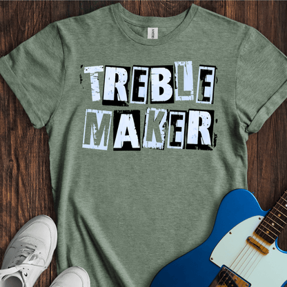 Treble Maker (II) T-Shirt