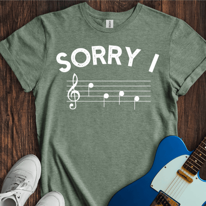 Sorry, I DGAF (II) T-Shirt