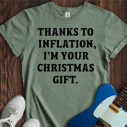 Inflation Hurts... T-Shirt