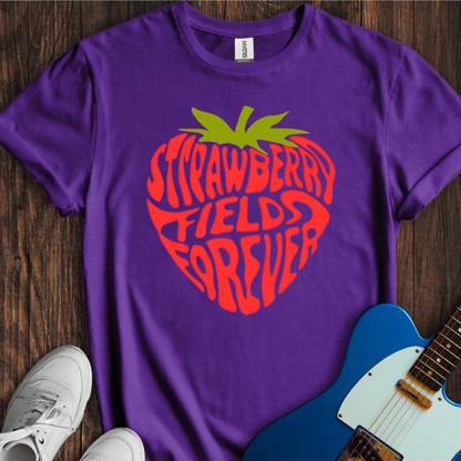 Strawberry Fields Forever T-Shirt