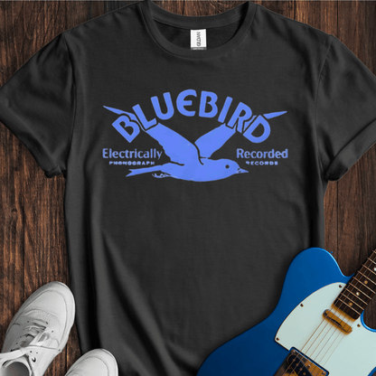 Bluebird Records T-Shirt