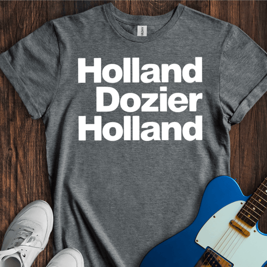 Holland-Dozier-Holland T-Shirt