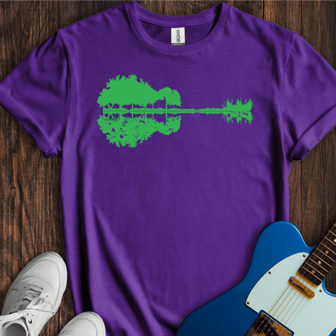 Guitar Grove (I) T-Shirt