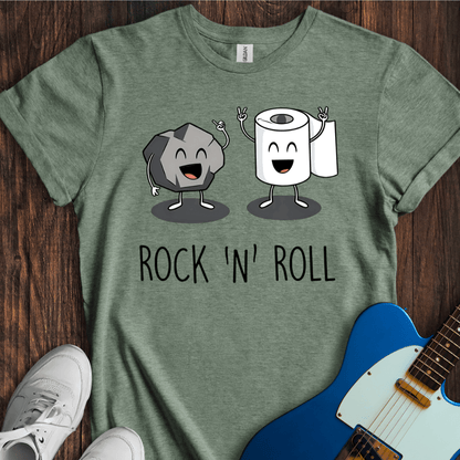 Rock 'N' Roll Duo T-Shirt