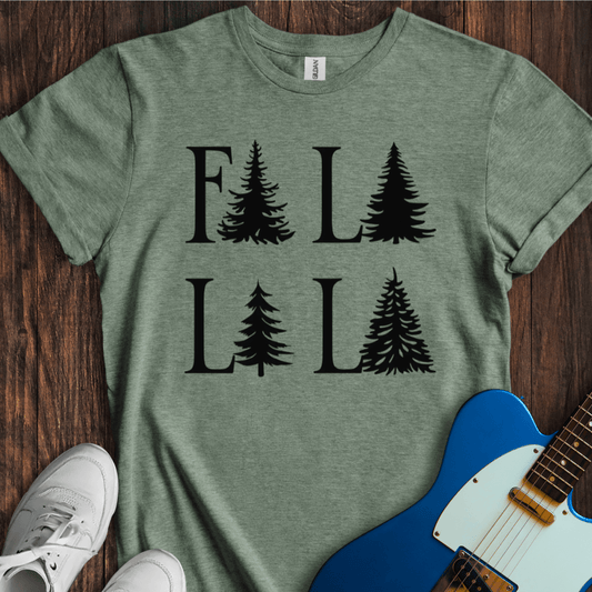 Fa La La Foliage T-Shirt