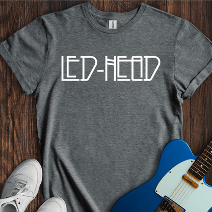 Led Head T-Shirt