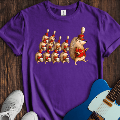 Prickly Percussionists T-Shirt