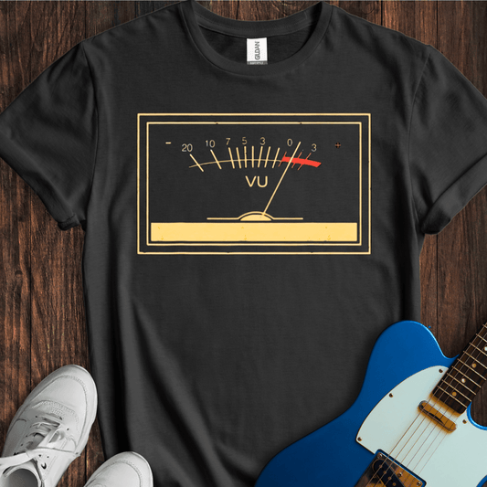 Vu Meter (II) T-Shirt