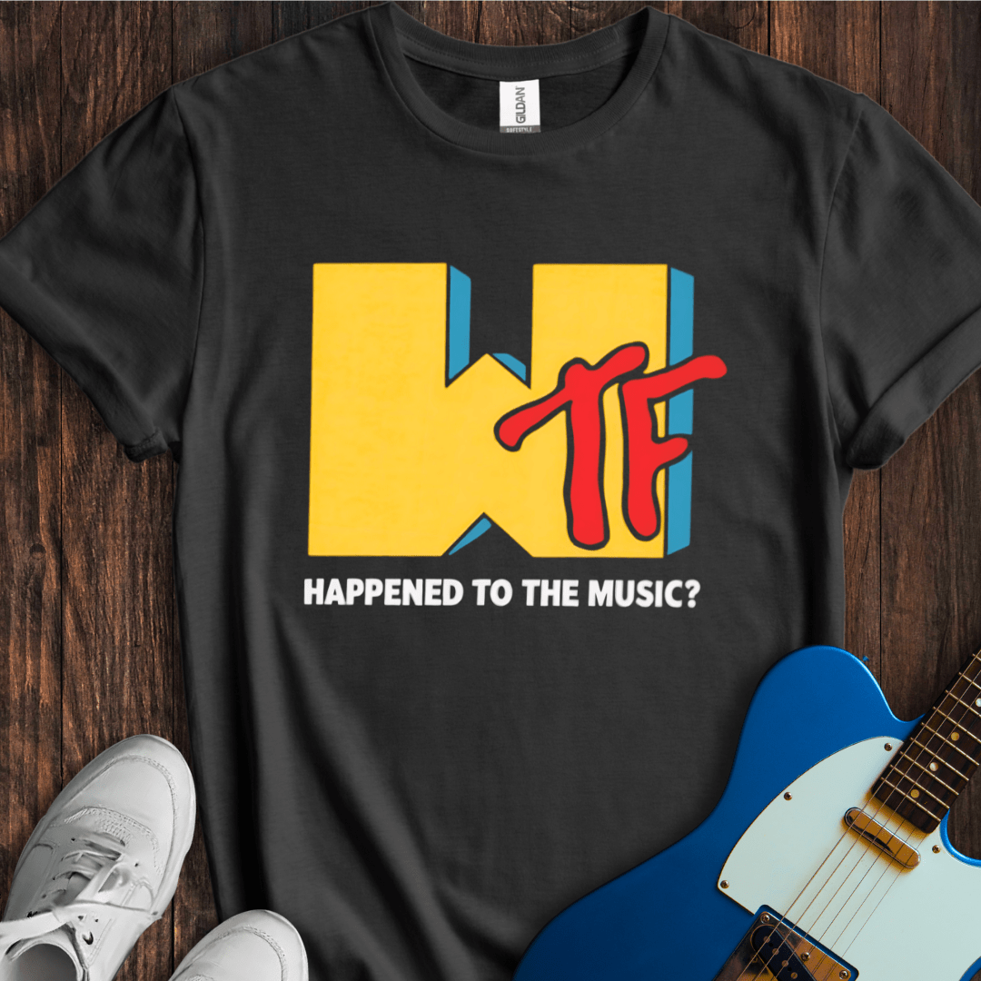 WTF Happened... T-Shirt