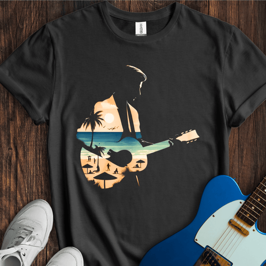 Sunset Strumming T-Shirt